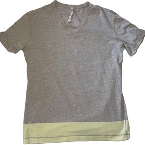 Lululemon v neck shirt